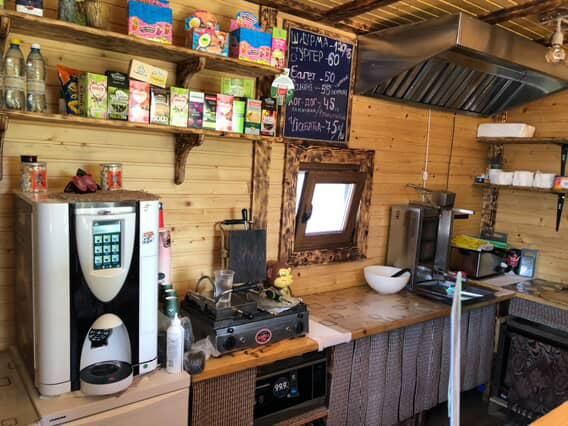 Готовий бізнес Фаст-фуд (Колібрі)