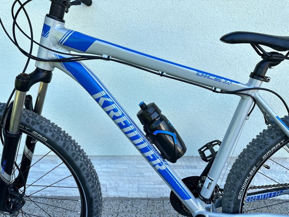 Rower KREIDLER - Mtb, koła 27,5 aluminiowy, ham hydrauliczne tarczowe
