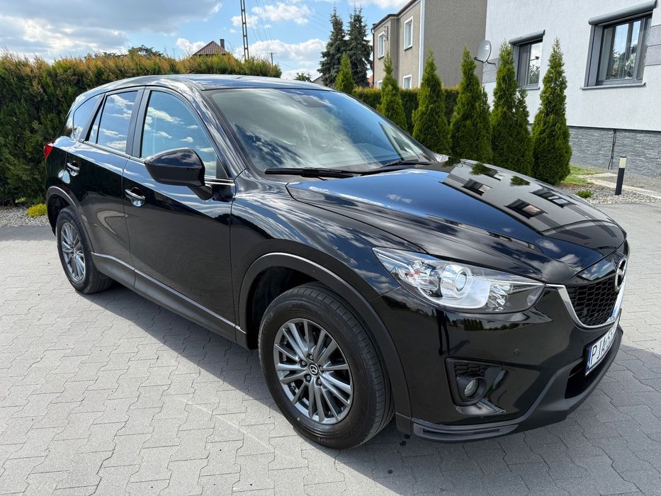 Mazda CX-5 Zarejestrowana w Polsce Alu felgi 2,0benzyna