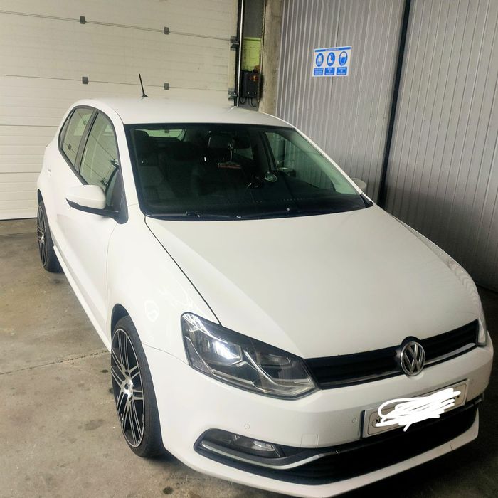 Vendo carro volkswagen polo o 1400 TDI  do ano 2010