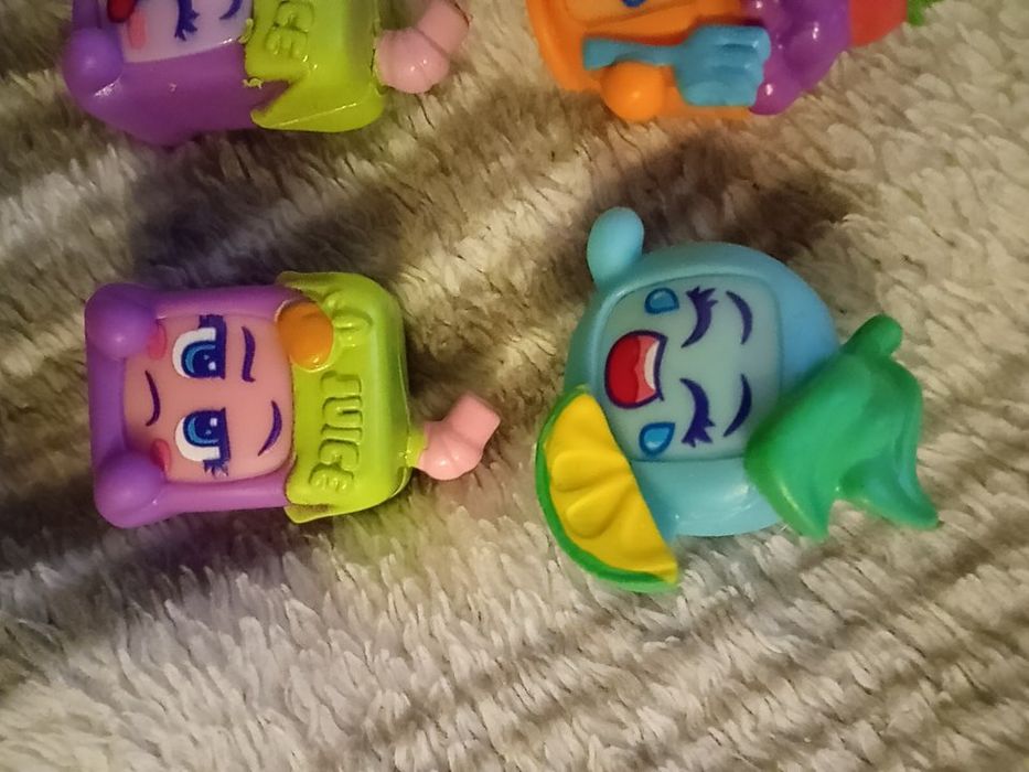 Figurki Moji Pops, seria Party - Fruttis