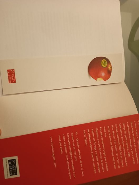 Viva o Amor!	de Francisco Salgueiro - Como novo!*