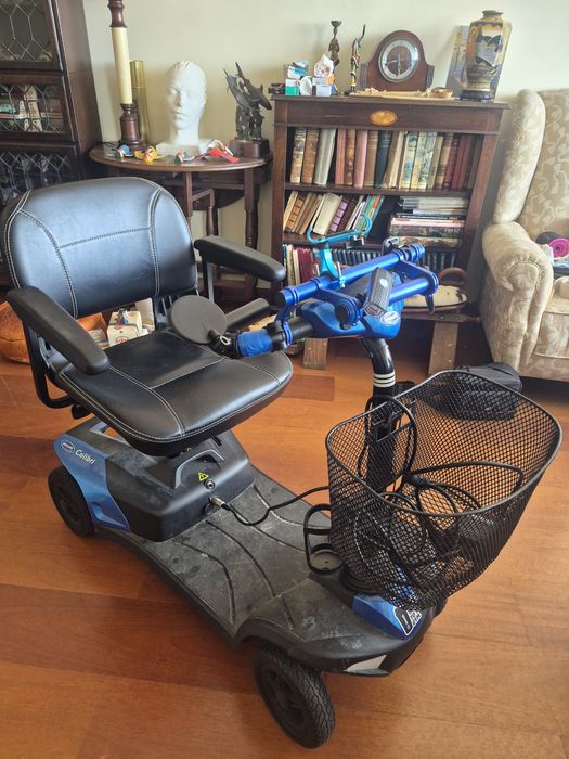 Scooter de mobilidade Stannah Colibri usada