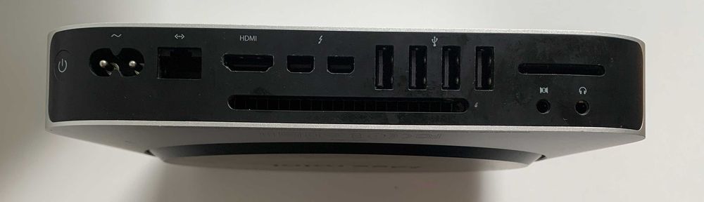 Apple Mac mini i5 2.6 GHz | 16 GB ram | ssd 256 GB | komplet + pudełko