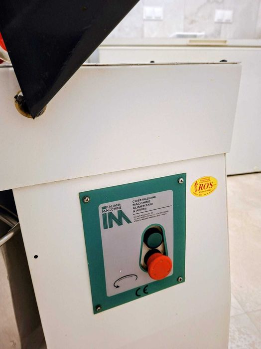 Mikser spiralny ITALIANA MACCHINE IM (25l)