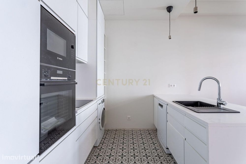 Apartamento T2 NOVO para Venda, em Campolide – Construção de Excelênci