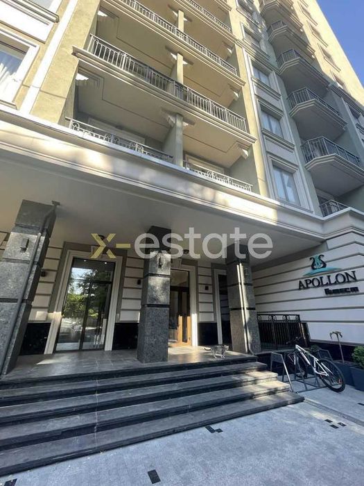 Оренда 1к квартири Центр Одеси, ЖК Аполлон