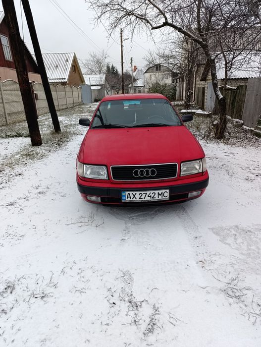 Ауди 100 с4 2.0Е