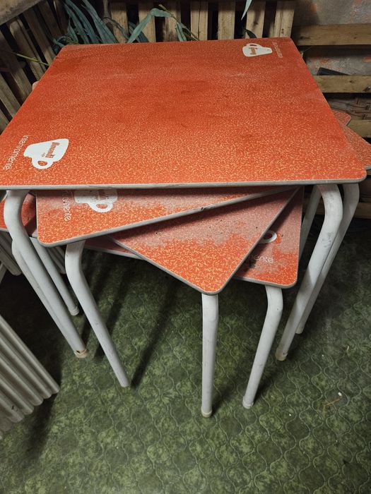 Esplanada para café