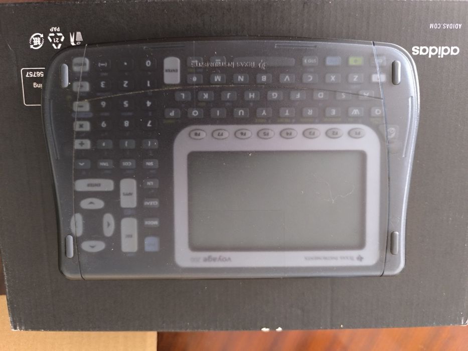 Calculadora Texas Instruments