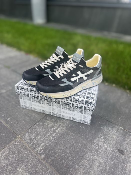 Кросівки Premiata Mick  VAR 8119