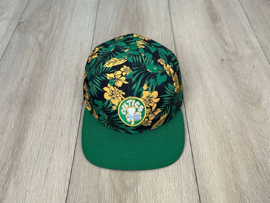 Бейсболка кепка nba new era celtics