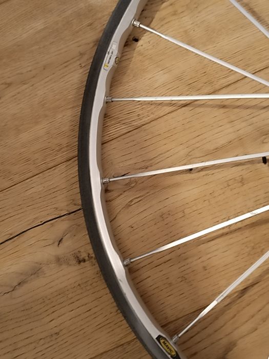Заднее колесо Mavic Crossmax SSC Ceramic 26 для MTB  или велосипеда