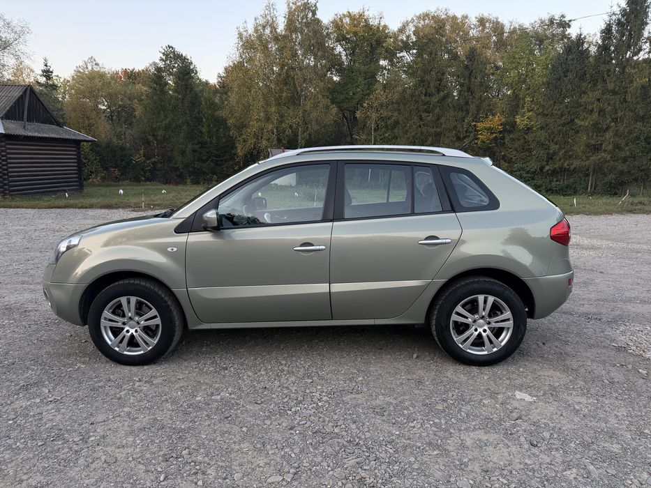 Renault Koleos 2.0- Дизель, 4X4