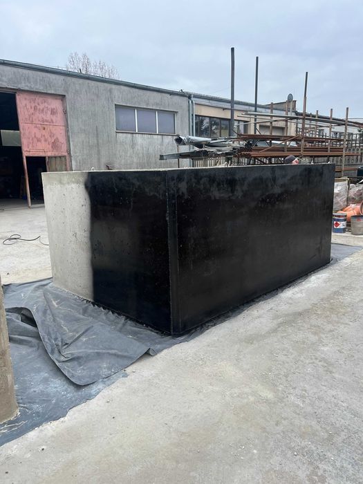 Szamba Betonowe  *Kręgi *Pokrywy * Komory * Piwniczki * itp. - Producent Pisz