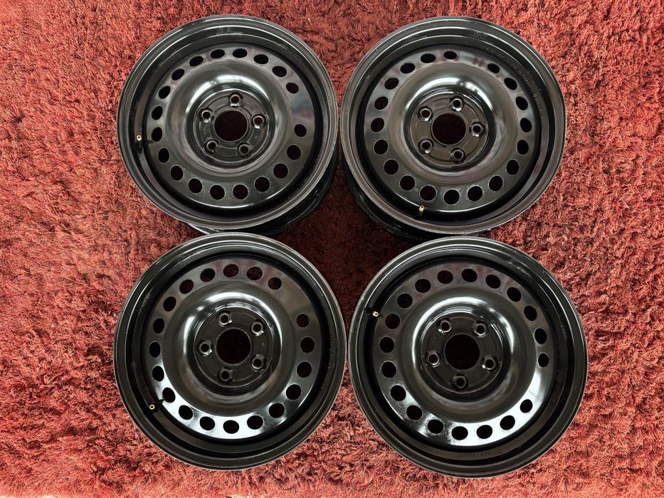 Nissan Juke Roque Scenik Hyundai Kia Mazda Renault Dacia R16 5x114,3