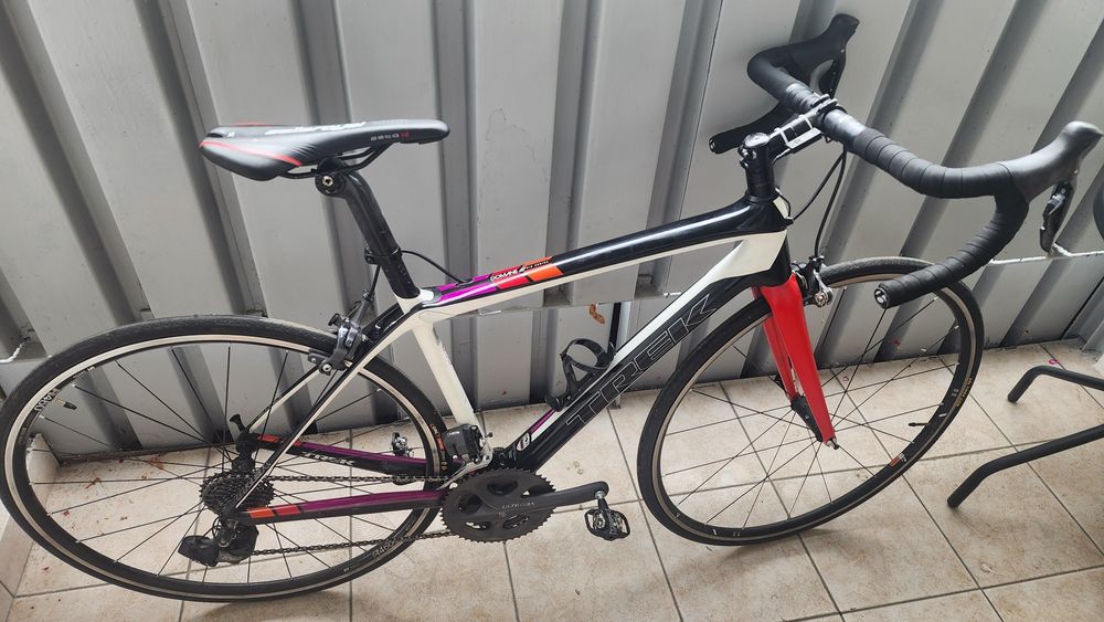 Rower szosowy Trek Domane seria 6