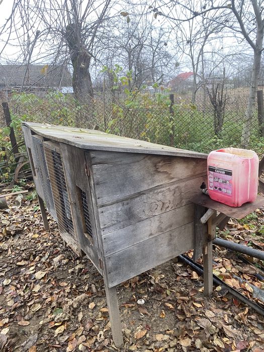 Клітка кроляча , клітка для кролів