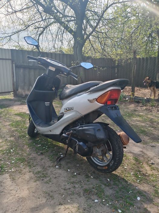 honda dio 34 zx - купити мопеди, скутери - Ціна на OLX.ua