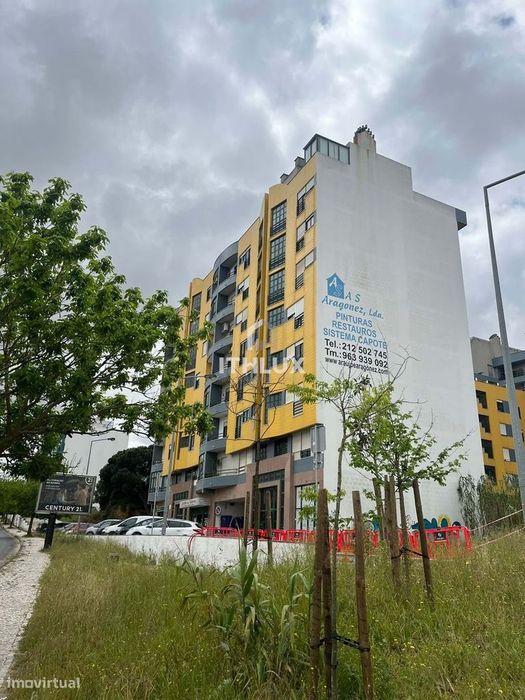 T3 remodelado a estrear Feijó — Laranjeiro E Feijó, Setúbal
