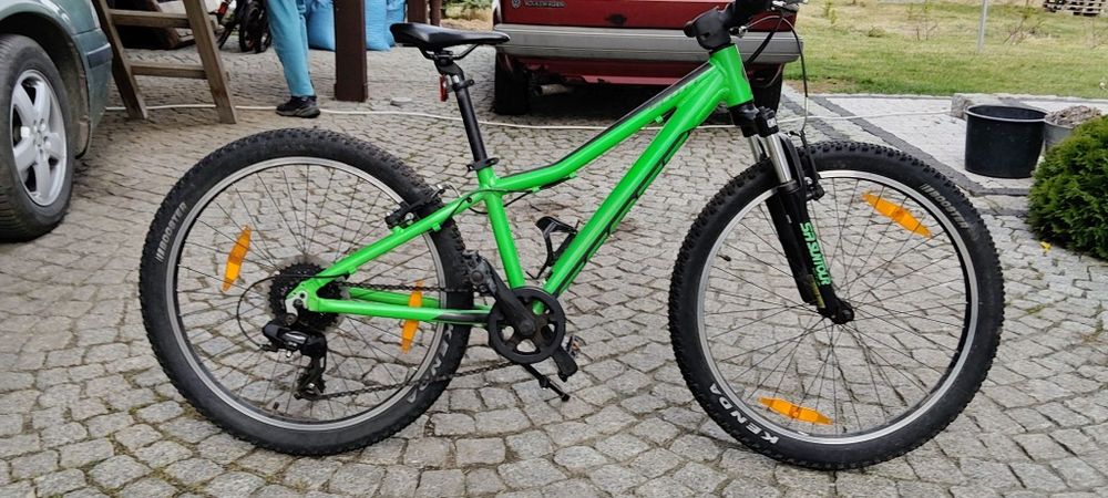 Rower MTB Scott scale 24