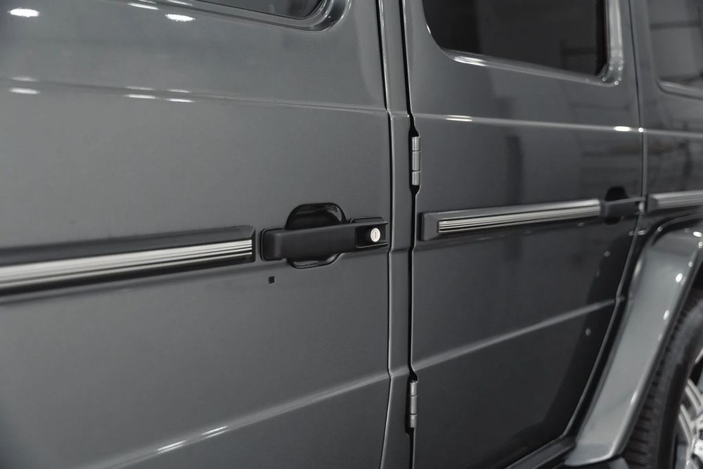 Mercedes-Benz G 350 d 9G-TRONIC AMG Line