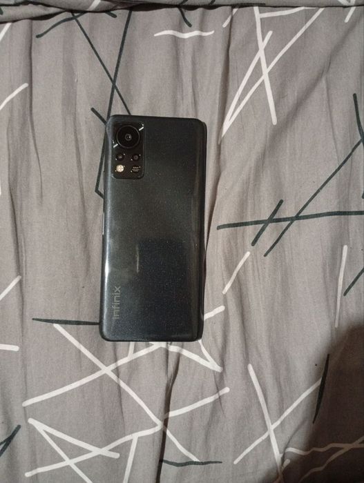 Infinix Hot 11s NFC