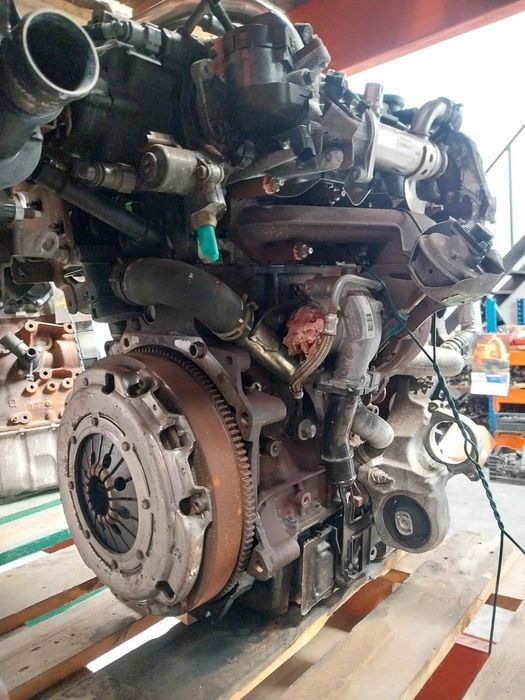 Motor PSA Peugeot 307 2.0HDI REF: RHS