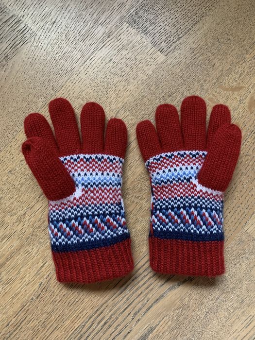 Рукавички зимові дитячі (3-4 р)