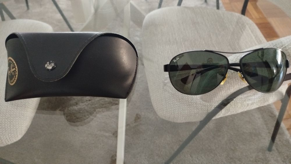 Óculos do sol Ray ban