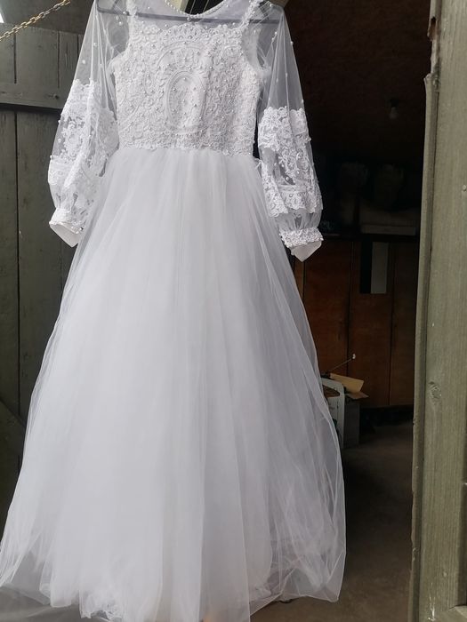 Плаття для причастя