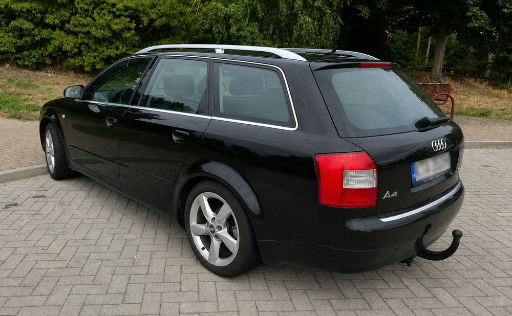 Audi A4 B6 Avant 1.9 TDI 130 KM | 6 biegów | Klimatronic | Tempomat | Zadbane