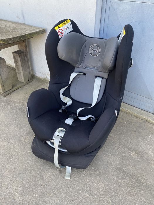 Cadeira + isofix Carro CYBEX