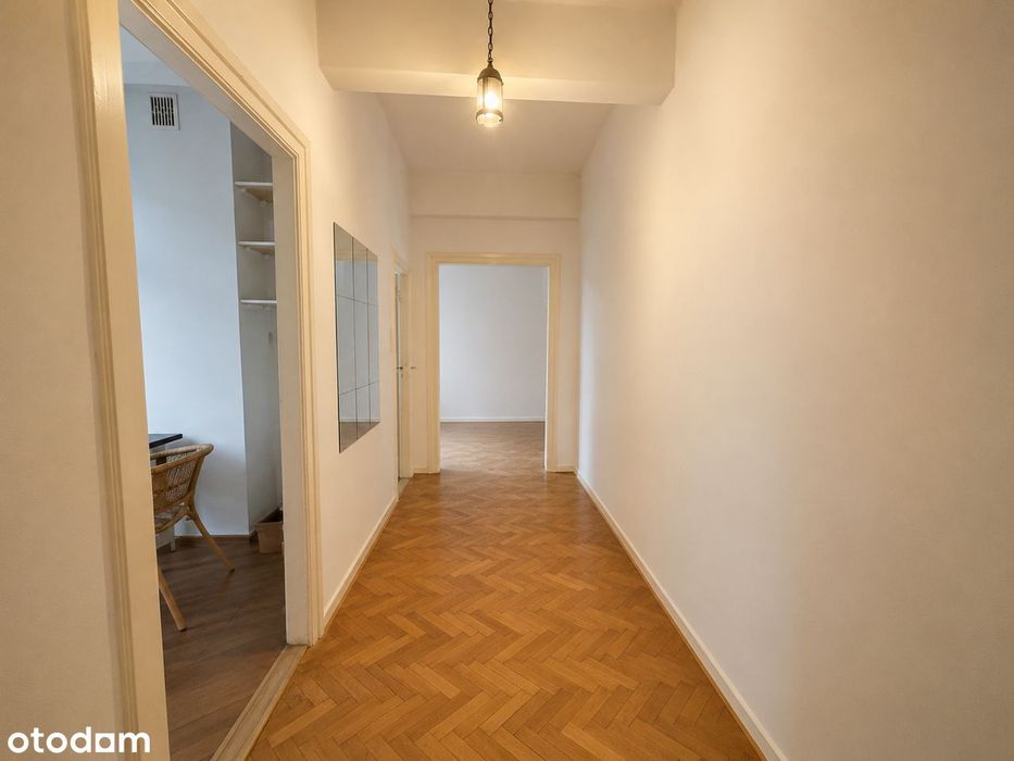 Bezczynszowe, dwupokojowe mieszkanie w kamienicy przy Błoniach - Widok 5