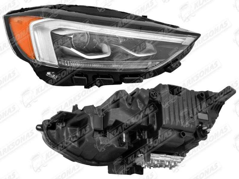 Фари на LED FORD EDGE 2019+, KT4Z13008D, KT4Z13008D