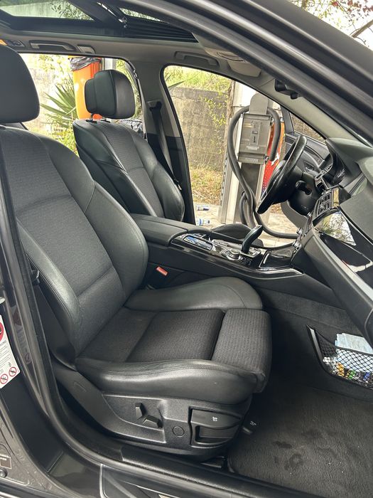 Bmw 520D f11 caixa automatica