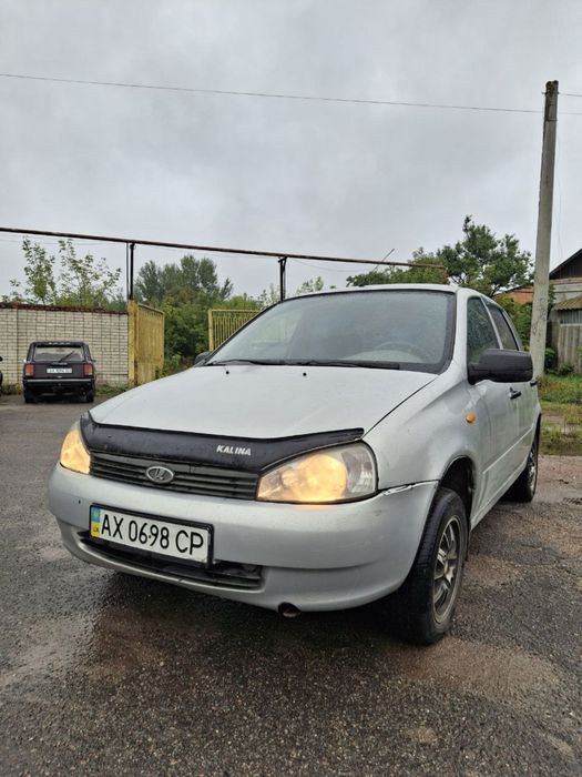 Продам Lada Kalina.