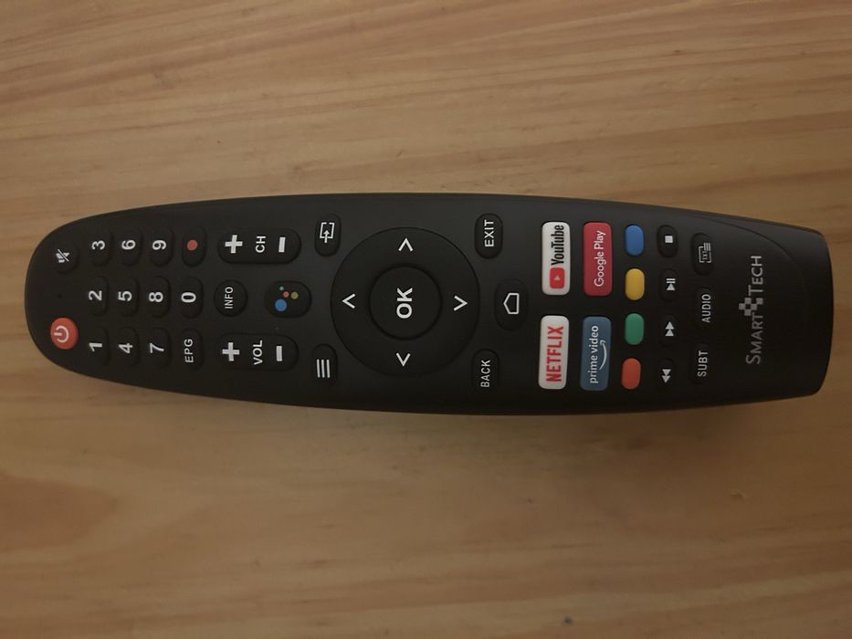 Tv Smart Tech 32” Android