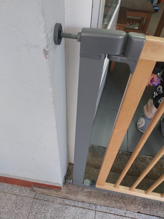 Cerca Porta ajustável