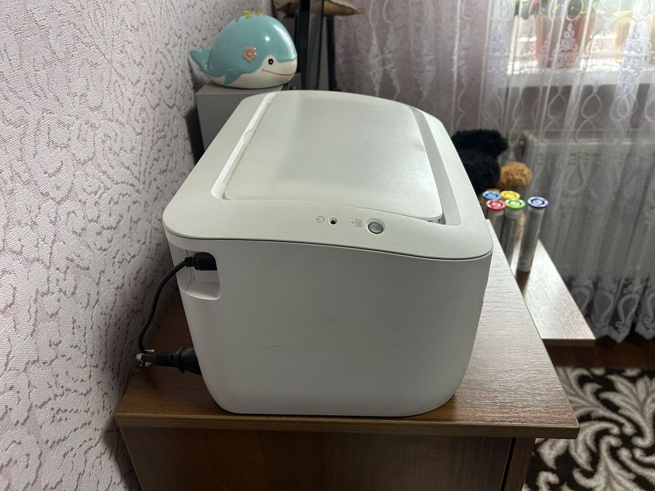 Принтер лазерний б/у