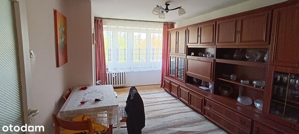 4-pokojowe mieszkanie 60,75 m2 z balkonem - ideane dla rodziny