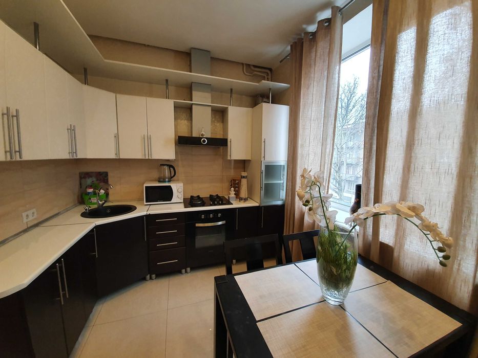 2-комнатная квартира по адресу Куликово поле пл. (площадь 58 м²) - Atlanta.ua - фото 18