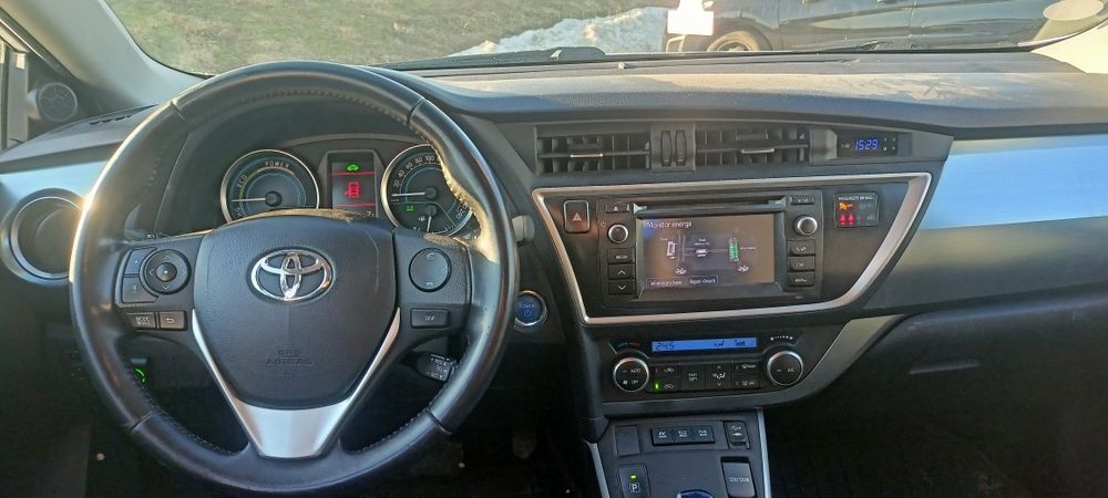 Toyota Auris 2013r Hybrid+ LPG 165000km *Lublin*