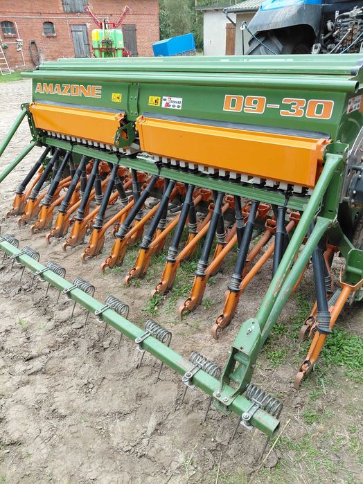 Siewnik zbożowy Amazone D9 -30 Special