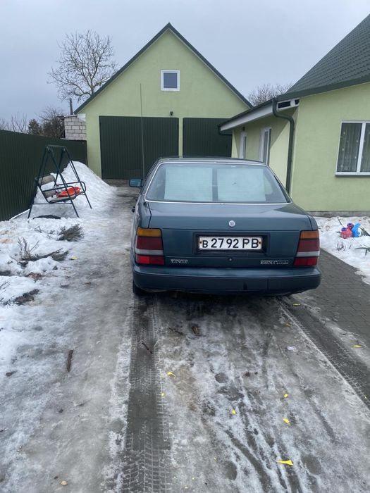 Lancia Thema 1988