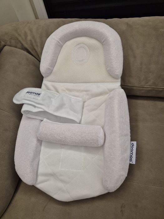 Almofada anti-cólicas