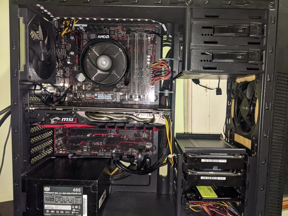 Комп'ютер для ігор