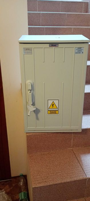 Rozdzielnica licznikowa JAKMET OTUL2 40/60