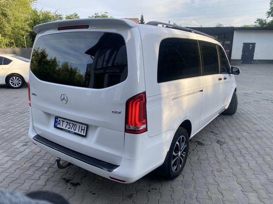 Віто 447 Екстра лонг 4*4