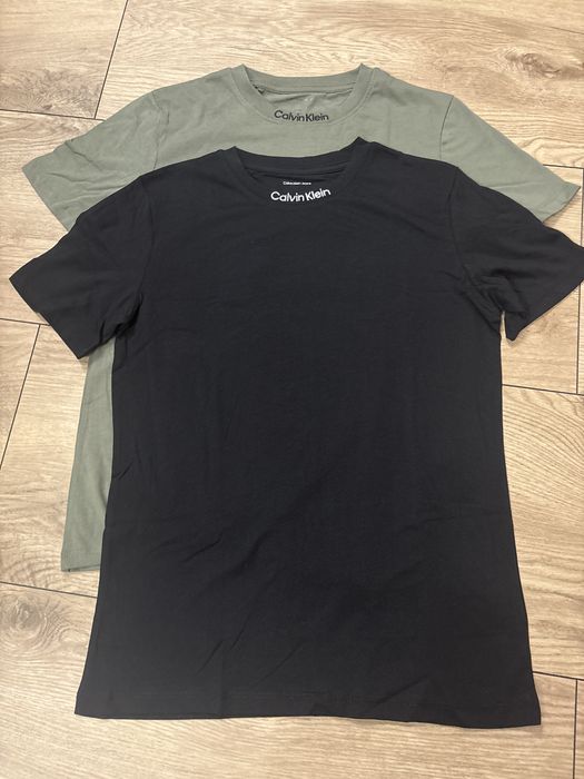 Koszulka Calvin klein 170 cm 2-pak